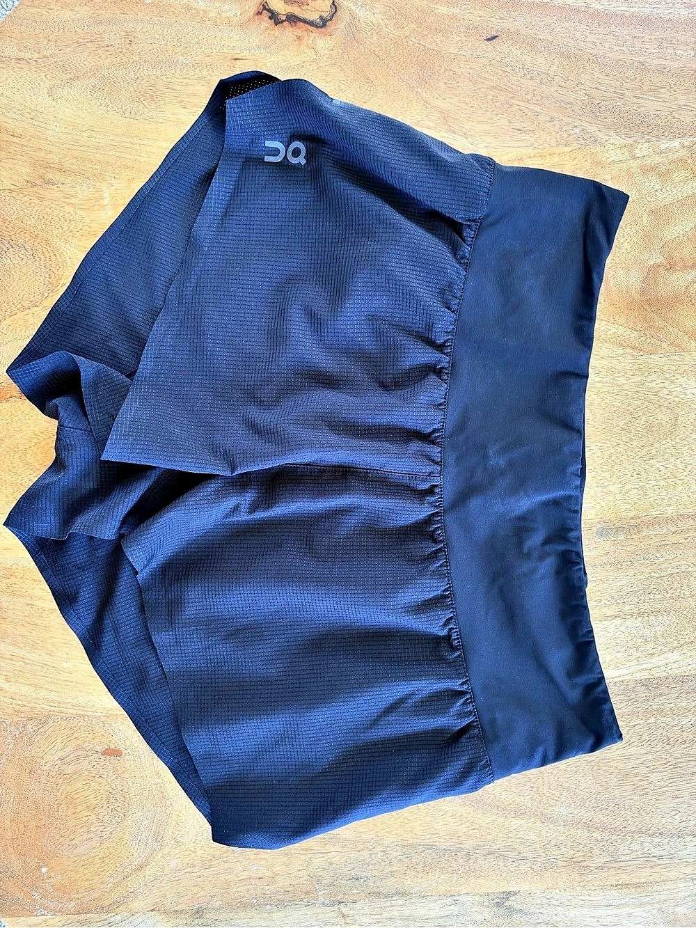 On Running Race Short- like new!
